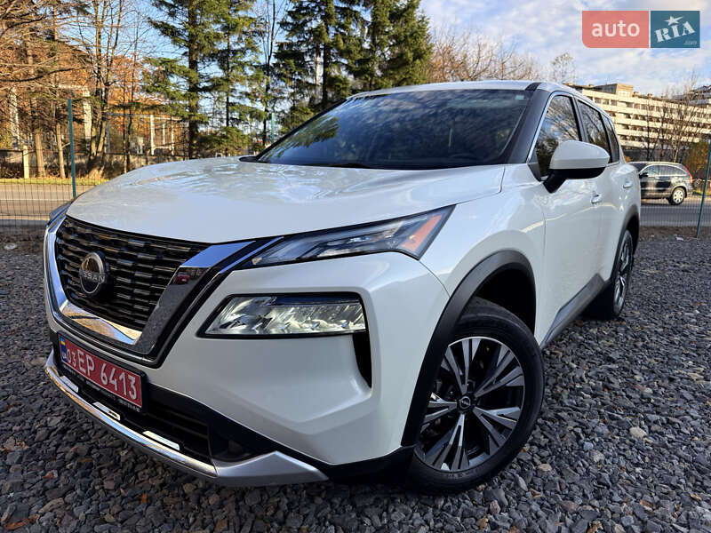 Позашляховик / Кросовер Nissan Rogue 2023 в Трускавці фото 88 Позашляховик / Кросовер Nissan Rogue 2023 в Трускавці