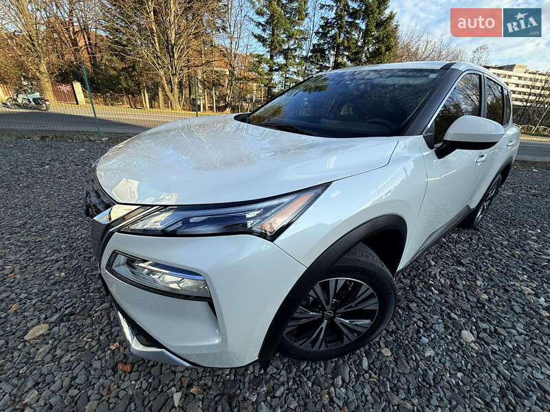 Позашляховик / Кросовер Nissan Rogue 2023 в Трускавці фото 89 Позашляховик / Кросовер Nissan Rogue 2023 в Трускавці