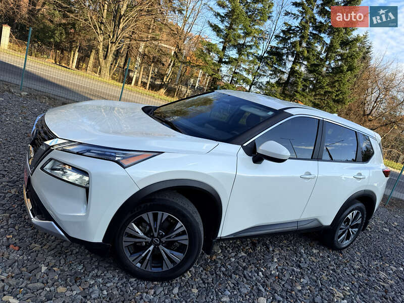 Позашляховик / Кросовер Nissan Rogue 2023 в Трускавці фото 100 Позашляховик / Кросовер Nissan Rogue 2023 в Трускавці