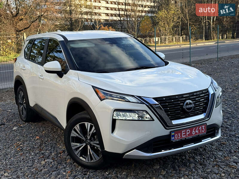 Позашляховик / Кросовер Nissan Rogue 2023 в Трускавці фото 102 Позашляховик / Кросовер Nissan Rogue 2023 в Трускавці