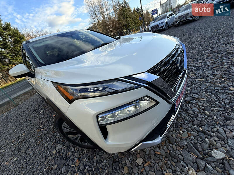 Позашляховик / Кросовер Nissan Rogue 2023 в Трускавці фото 110 Позашляховик / Кросовер Nissan Rogue 2023 в Трускавці