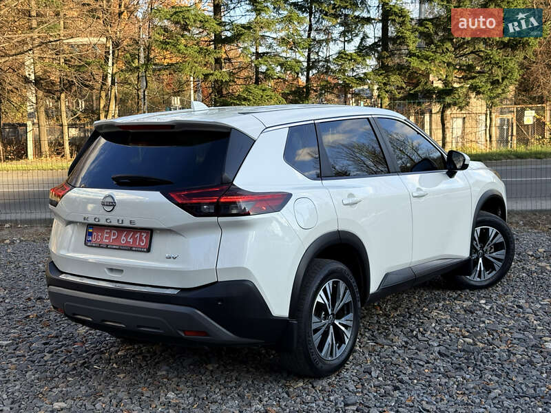Позашляховик / Кросовер Nissan Rogue 2023 в Трускавці фото 113 Позашляховик / Кросовер Nissan Rogue 2023 в Трускавці