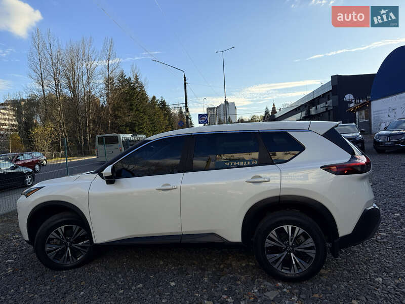 Позашляховик / Кросовер Nissan Rogue 2023 в Трускавці фото 121 Позашляховик / Кросовер Nissan Rogue 2023 в Трускавці