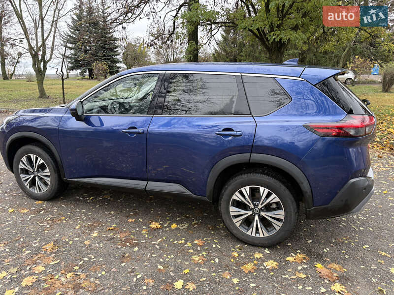 Внедорожник / Кроссовер Nissan Rogue 2021 в Чугуеве фото 8 Внедорожник / Кроссовер Nissan Rogue 2021 в Чугуеве