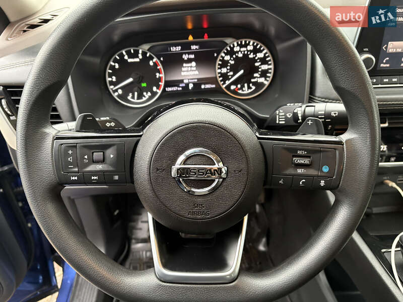 Внедорожник / Кроссовер Nissan Rogue 2021 в Чугуеве фото 15 Внедорожник / Кроссовер Nissan Rogue 2021 в Чугуеве