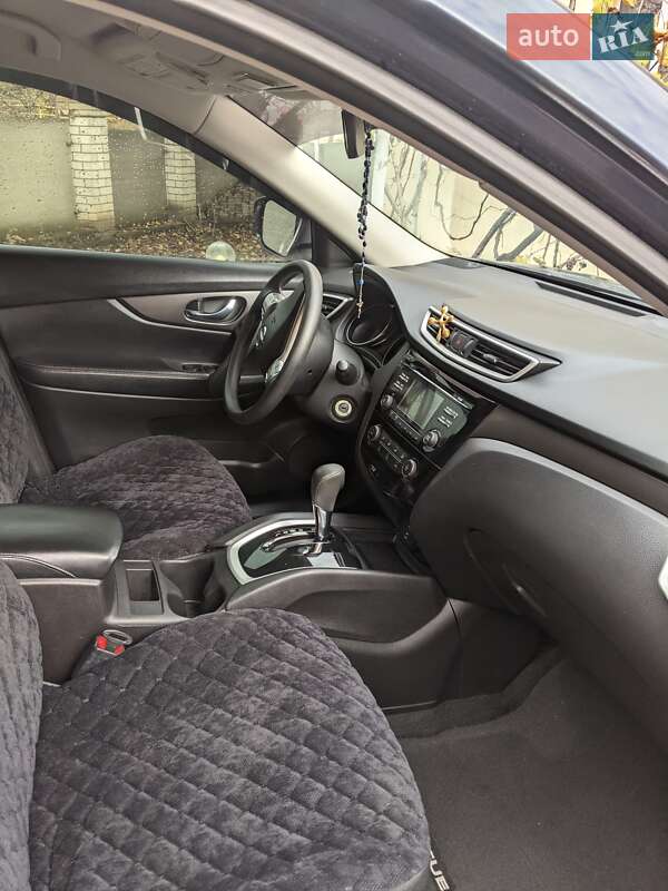 Внедорожник / Кроссовер Nissan Rogue 2015 в Первомайске фото 8 Внедорожник / Кроссовер Nissan Rogue 2015 в Первомайске