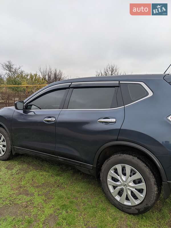 Внедорожник / Кроссовер Nissan Rogue 2015 в Первомайске фото 5 Внедорожник / Кроссовер Nissan Rogue 2015 в Первомайске