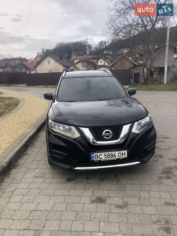 Nissan Rogue 2016 Nissan Rogue 2016