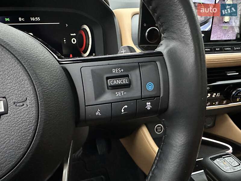 Внедорожник / Кроссовер Nissan Rogue 2022 в Киеве