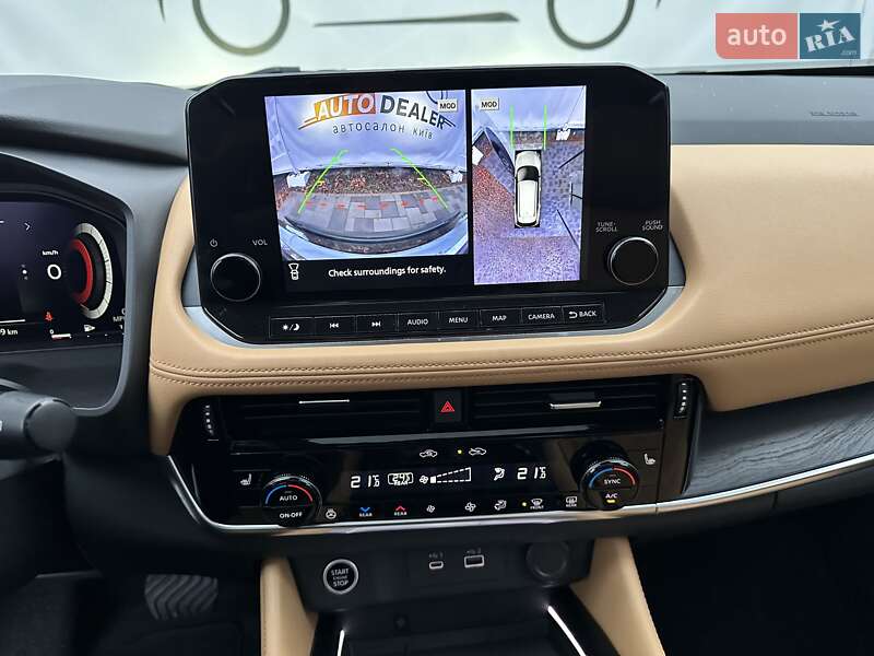 Внедорожник / Кроссовер Nissan Rogue 2022 в Киеве