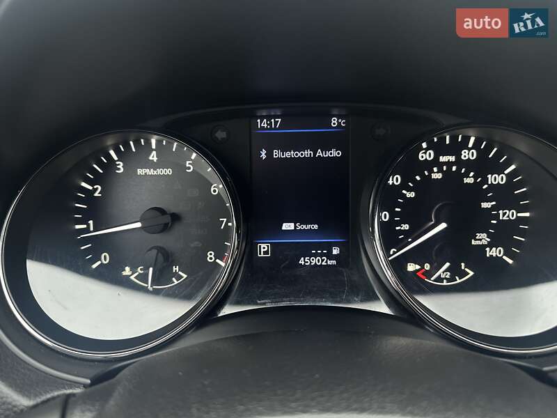 Внедорожник / Кроссовер Nissan Rogue 2019 в Киеве