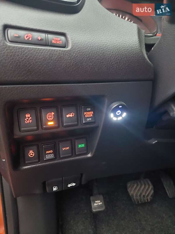 Позашляховик / Кросовер Nissan Rogue 2017 в Харкові фото 9 Позашляховик / Кросовер Nissan Rogue 2017 в Харкові