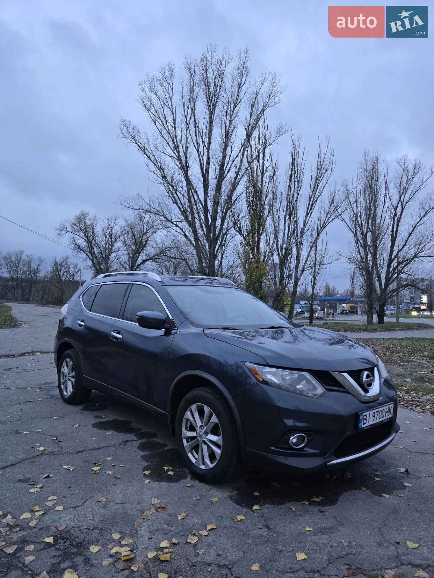 2015 Nissan Rogue - мініатюра 4