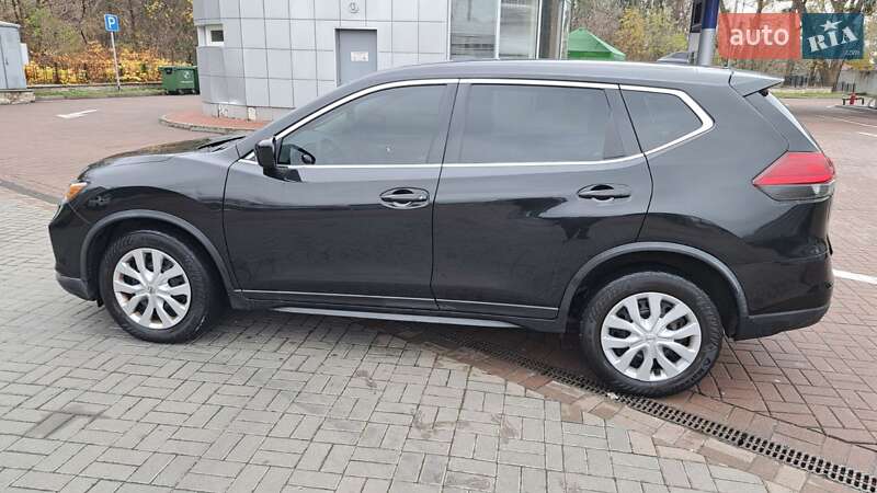Внедорожник / Кроссовер Nissan Rogue 2016 в Киеве фото 3 Внедорожник / Кроссовер Nissan Rogue 2016 в Киеве