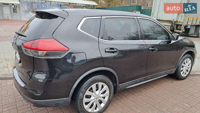 Внедорожник / Кроссовер Nissan Rogue 2016 в Киеве фото 8 Внедорожник / Кроссовер Nissan Rogue 2016 в Киеве
