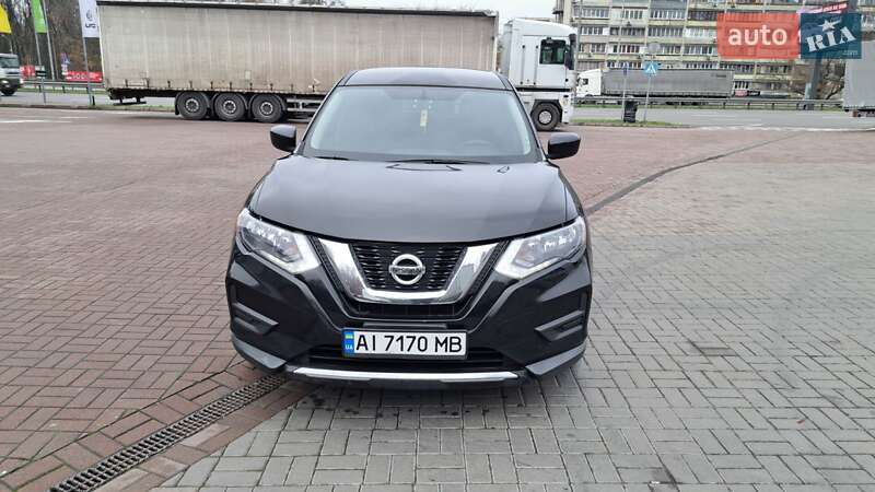 Внедорожник / Кроссовер Nissan Rogue 2016 в Киеве фото 13 Внедорожник / Кроссовер Nissan Rogue 2016 в Киеве