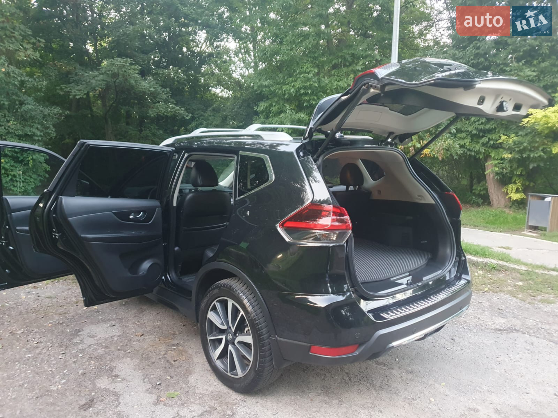 2019 Nissan Rogue - мініатюра 4