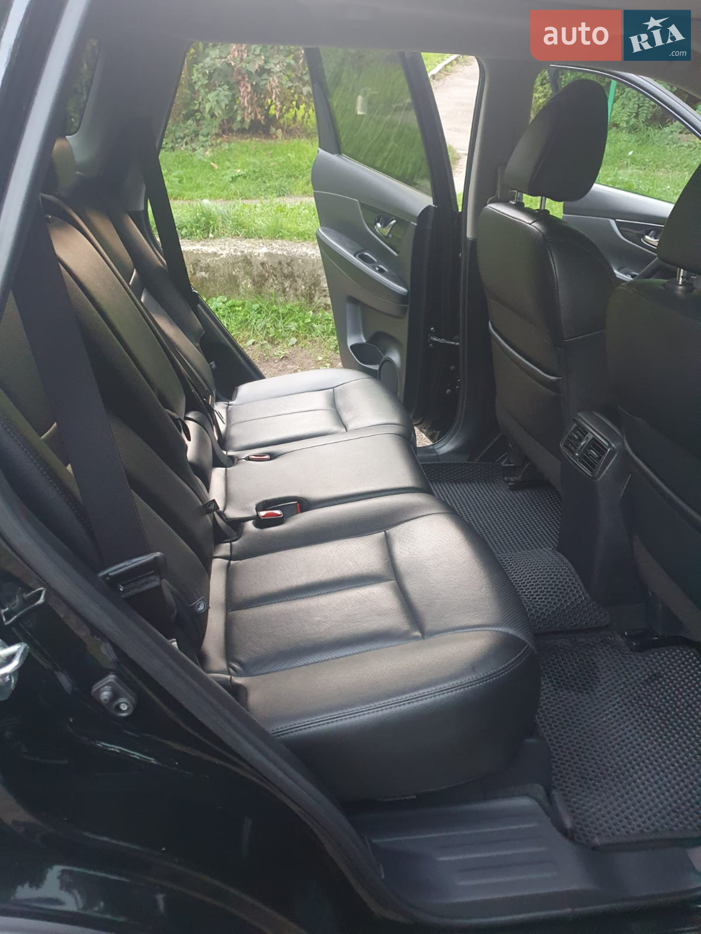2019 Nissan Rogue - мініатюра 15