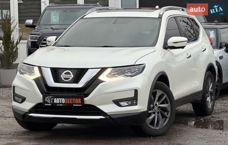Внедорожник / Кроссовер Nissan Rogue 2016 в Харькове фото 4 Внедорожник / Кроссовер Nissan Rogue 2016 в Харькове