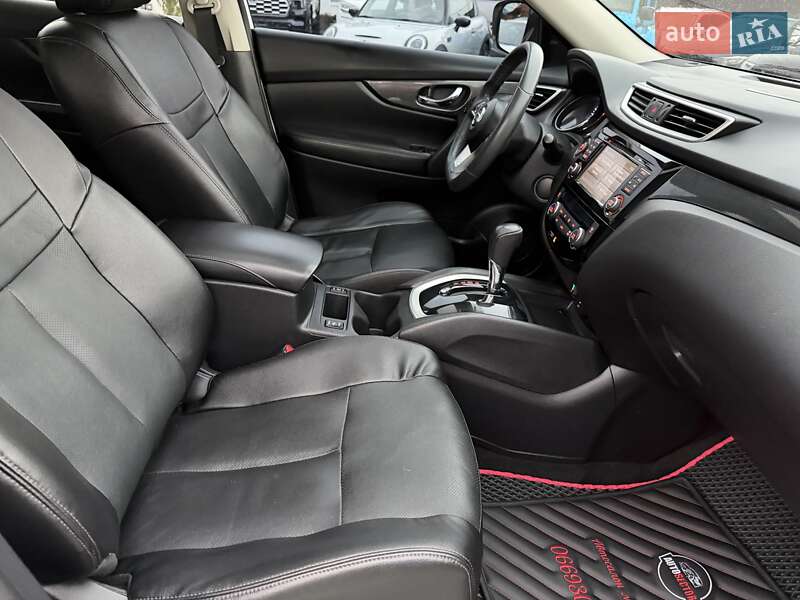 Внедорожник / Кроссовер Nissan Rogue 2016 в Харькове фото 22 Внедорожник / Кроссовер Nissan Rogue 2016 в Харькове