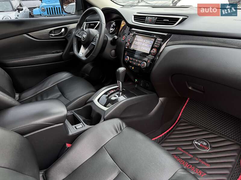 Внедорожник / Кроссовер Nissan Rogue 2016 в Харькове фото 24 Внедорожник / Кроссовер Nissan Rogue 2016 в Харькове