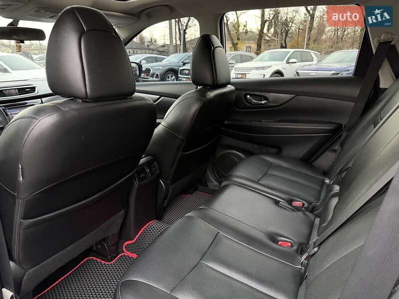Внедорожник / Кроссовер Nissan Rogue 2016 в Харькове фото 30 Внедорожник / Кроссовер Nissan Rogue 2016 в Харькове