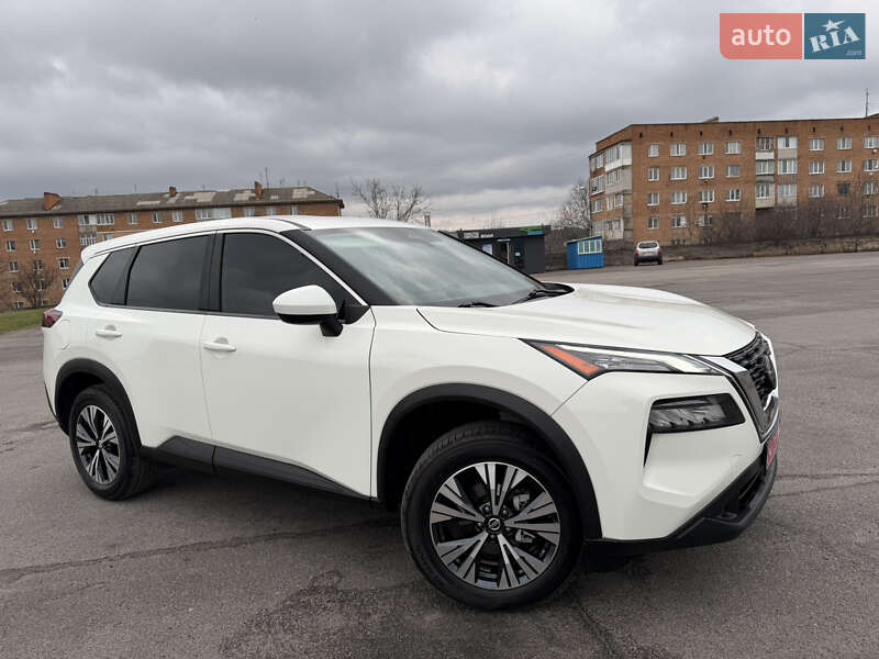 Внедорожник / Кроссовер Nissan Rogue 2021 в Тульчине фото 2 Внедорожник / Кроссовер Nissan Rogue 2021 в Тульчине