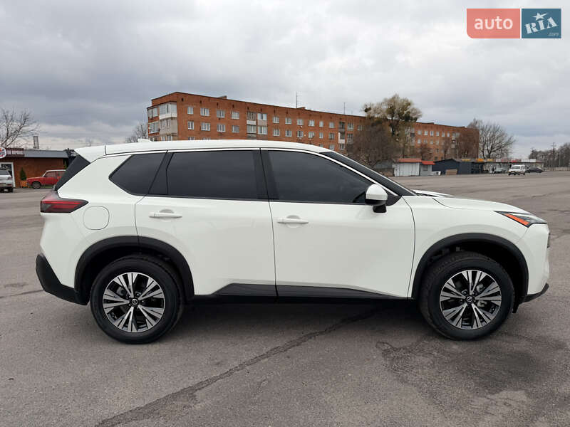 Внедорожник / Кроссовер Nissan Rogue 2021 в Тульчине фото 8 Внедорожник / Кроссовер Nissan Rogue 2021 в Тульчине