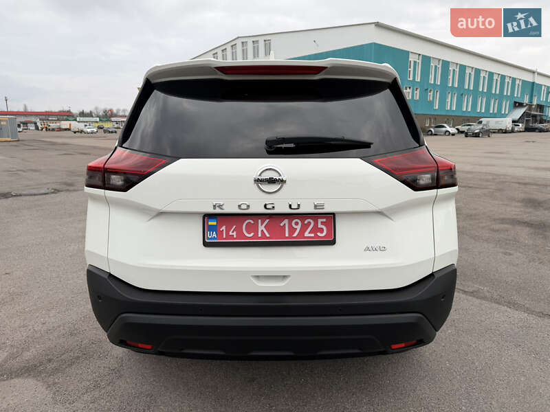Внедорожник / Кроссовер Nissan Rogue 2021 в Тульчине фото 12 Внедорожник / Кроссовер Nissan Rogue 2021 в Тульчине