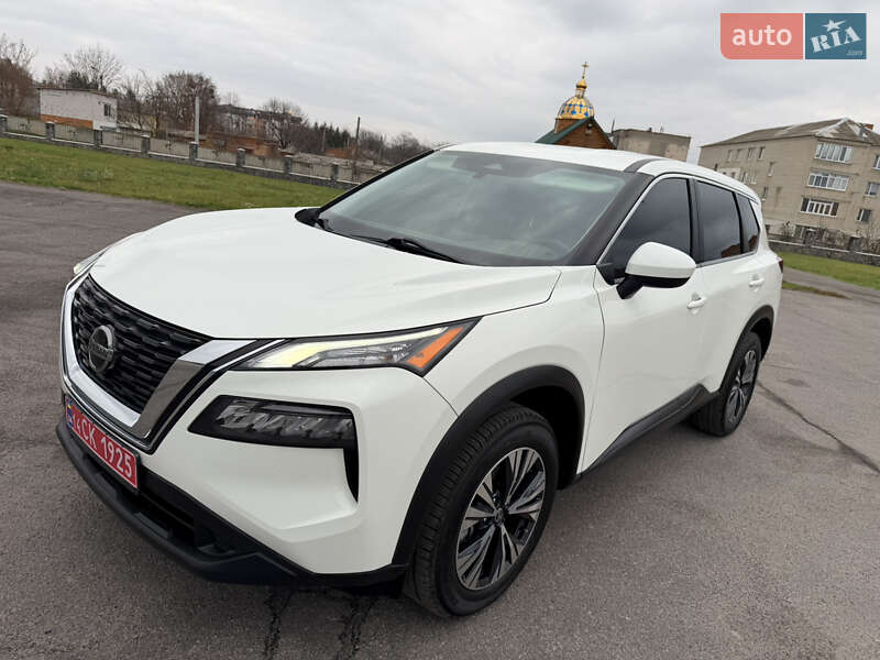 Внедорожник / Кроссовер Nissan Rogue 2021 в Тульчине фото 17 Внедорожник / Кроссовер Nissan Rogue 2021 в Тульчине