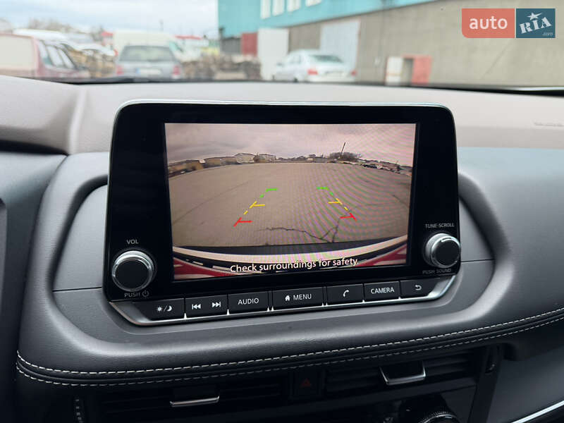 Внедорожник / Кроссовер Nissan Rogue 2021 в Тульчине фото 32 Внедорожник / Кроссовер Nissan Rogue 2021 в Тульчине