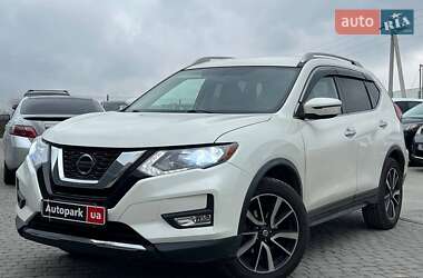 Внедорожник / Кроссовер Nissan Rogue 2018 в Львове