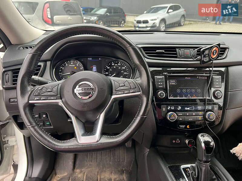 Внедорожник / Кроссовер Nissan Rogue 2018 в Львове фото 22 Внедорожник / Кроссовер Nissan Rogue 2018 в Львове