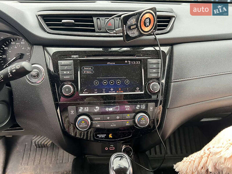 Внедорожник / Кроссовер Nissan Rogue 2018 в Львове фото 27 Внедорожник / Кроссовер Nissan Rogue 2018 в Львове