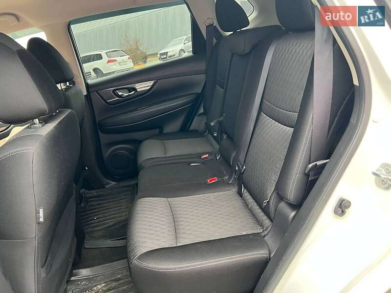 Внедорожник / Кроссовер Nissan Rogue 2018 в Львове фото 32 Внедорожник / Кроссовер Nissan Rogue 2018 в Львове