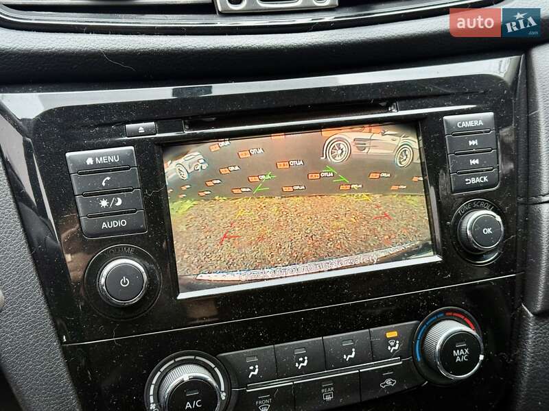 Внедорожник / Кроссовер Nissan Rogue 2018 в Харькове