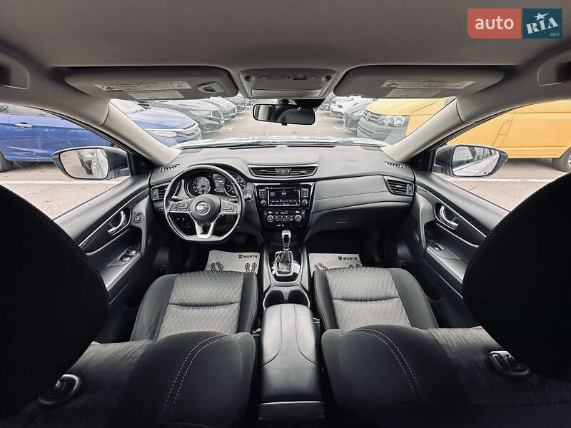 Позашляховик / Кросовер Nissan Rogue 2019 в Кременчуці