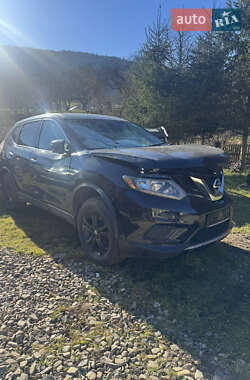 Позашляховик / Кросовер Nissan Rogue 2015 в Верховині