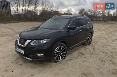 Внедорожник / Кроссовер Nissan Rogue 2019 в Черкассах