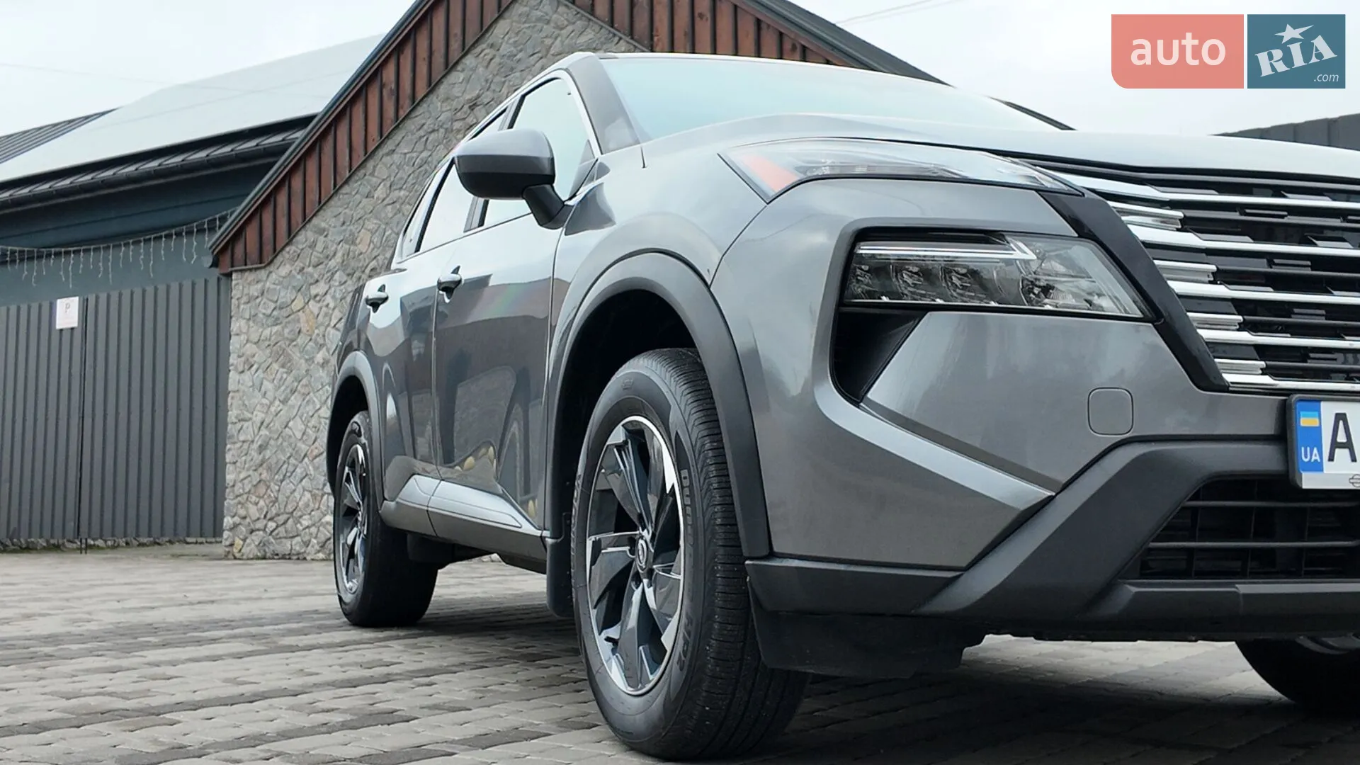 2024 Nissan Rogue - мініатюра 3