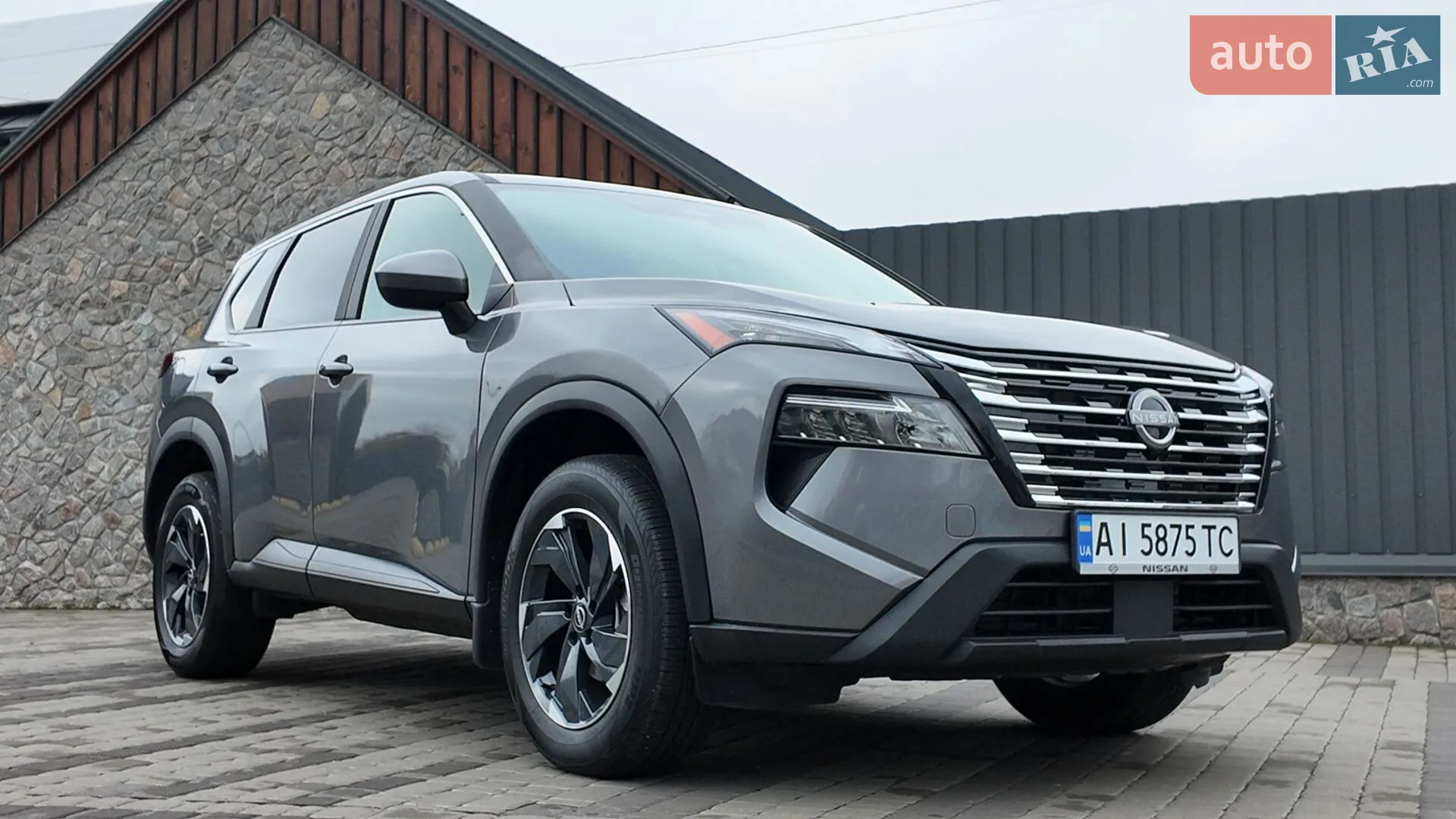 2024 Nissan Rogue - мініатюра 2