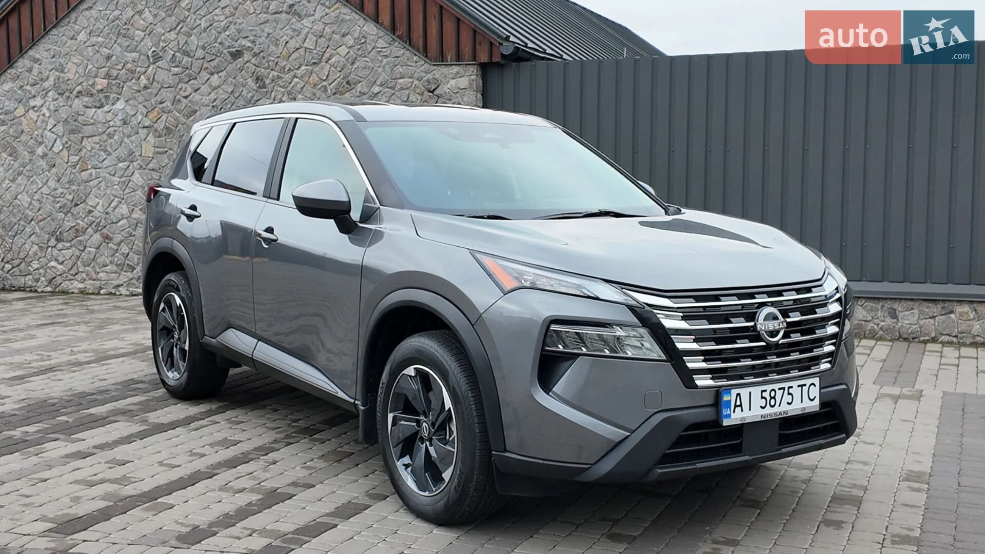 2024 Nissan Rogue - мініатюра 3