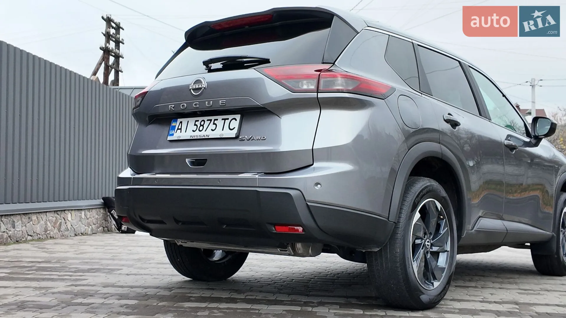 2024 Nissan Rogue - мініатюра 13