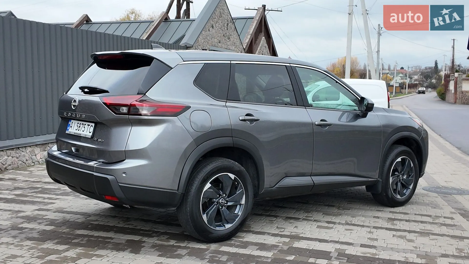 2024 Nissan Rogue - мініатюра 12