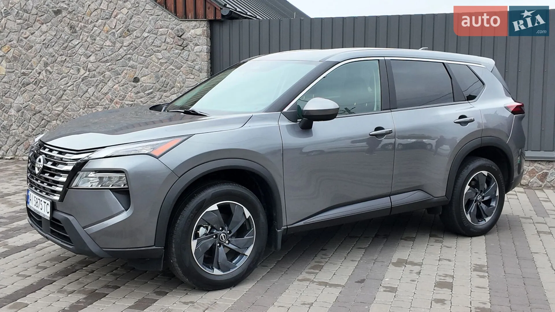 2024 Nissan Rogue - мініатюра 4