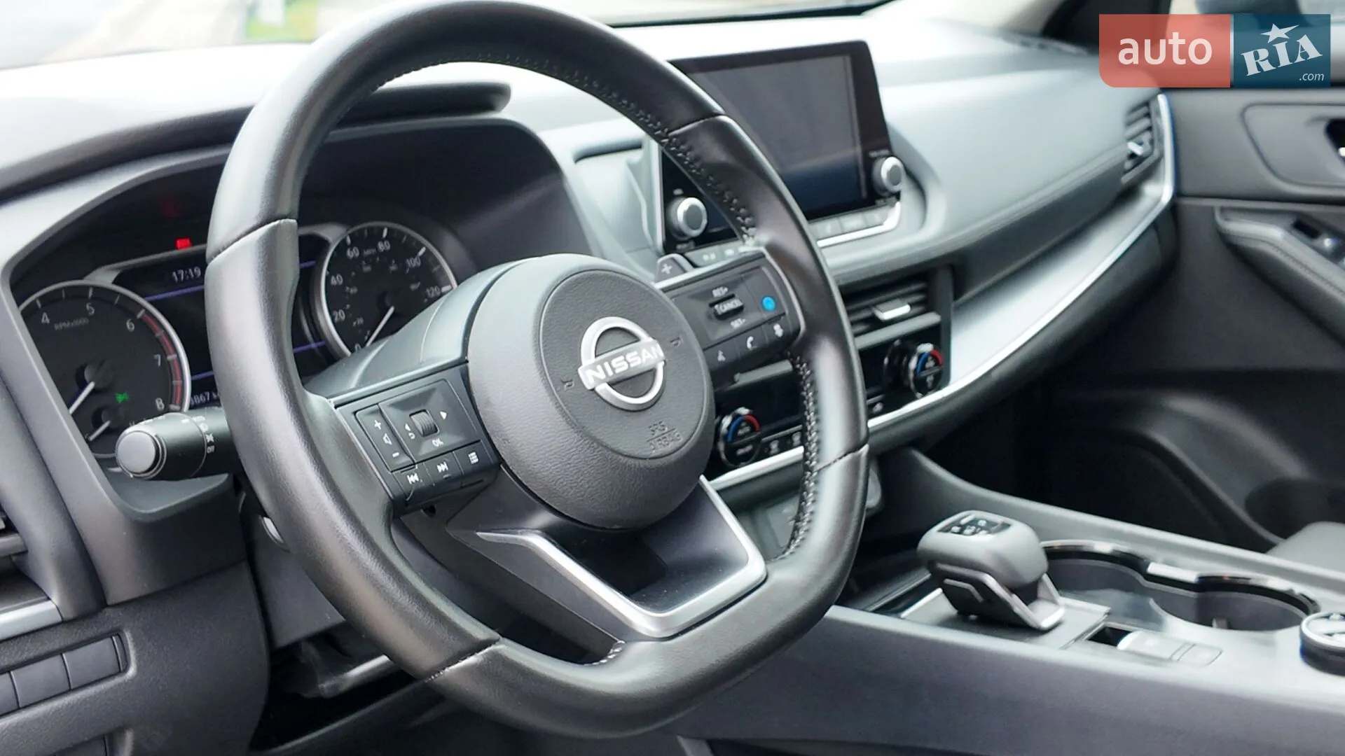 2024 Nissan Rogue - мініатюра 25