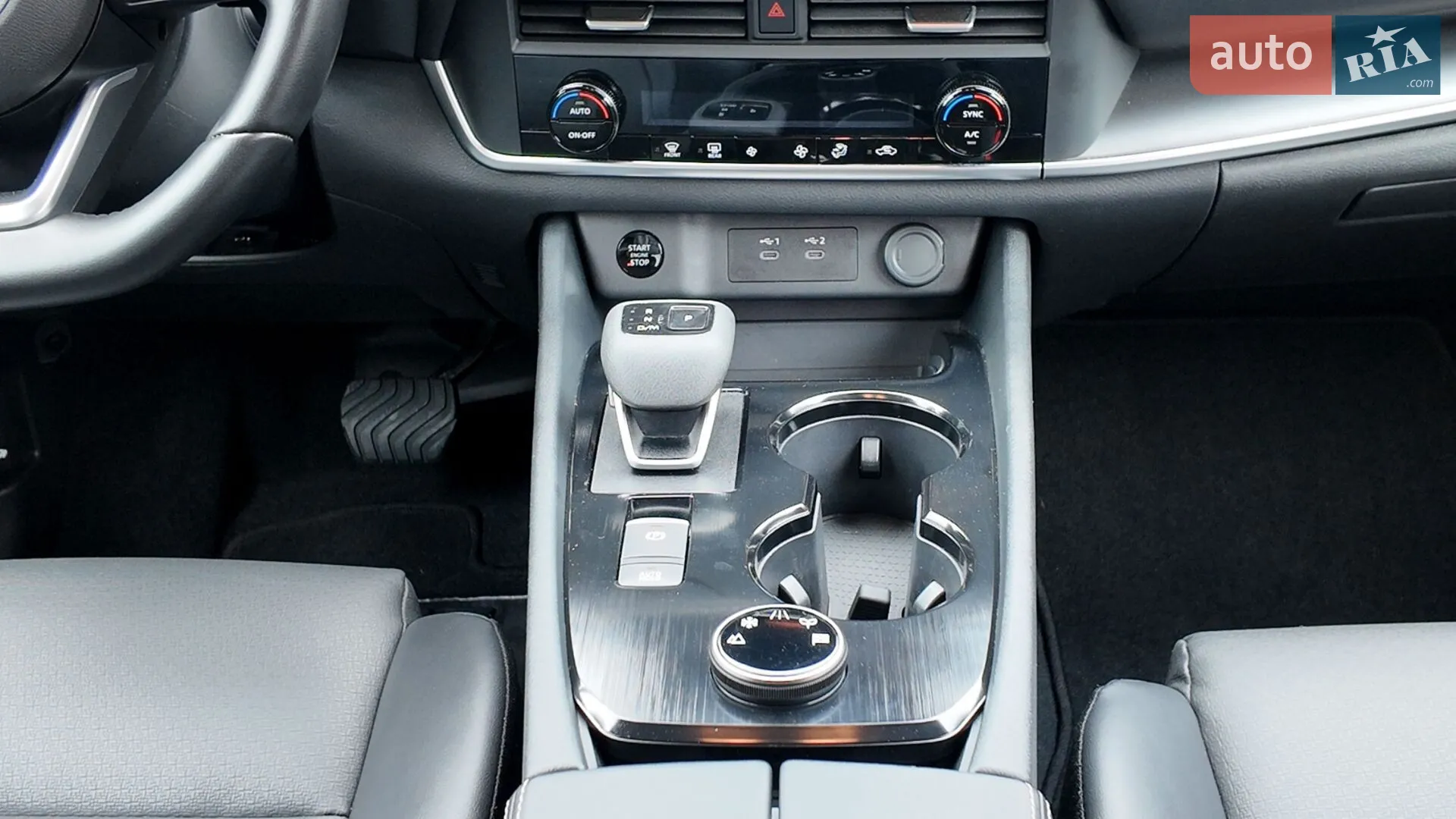 2024 Nissan Rogue - мініатюра 36