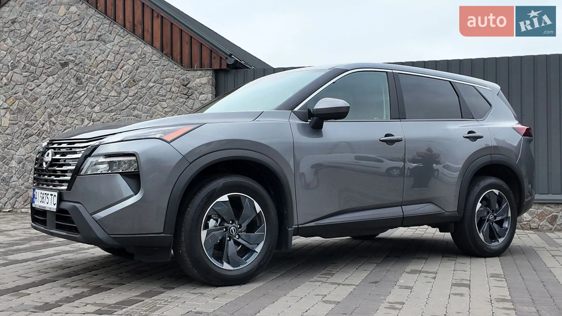 2024 Nissan Rogue - фото 1