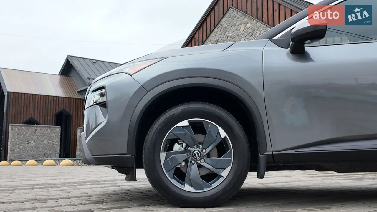 2025 Nissan Rogue - мініатюра 66