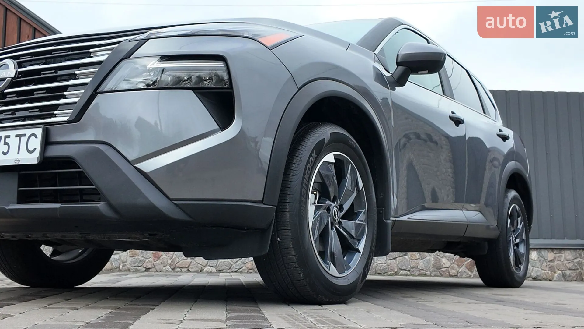 2024 Nissan Rogue - мініатюра 41